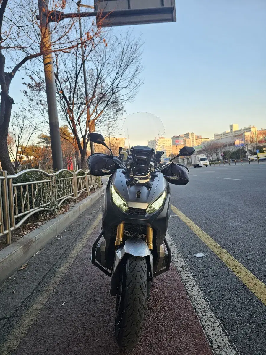 xadv750 17년식